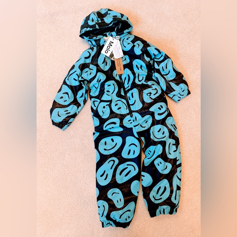 NWT Snowsuit, US 6 (EU116)